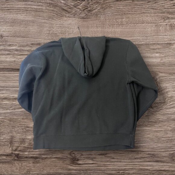 JanSport Kent State Black Hoodie Sweatshirt L Cotton/Polyester Blend - Picture 2 of 4